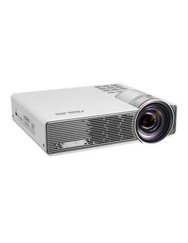 ASUS P3B videoproiettore Proiettore a raggio standard 800 ANSI lumen DLP WXGA (1280x800) Bianco