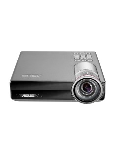 ASUS P3E videoproiettore Proiettore a raggio standard 800 ANSI lumen DLP WXGA (1280x800) Argento