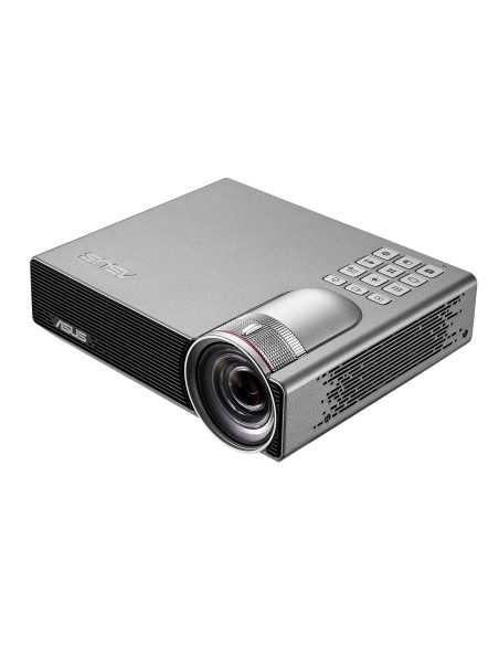 ASUS P3E videoproiettore Proiettore a raggio standard 800 ANSI lumen DLP WXGA (1280x800) Argento