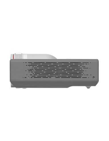 ASUS P3E videoproiettore Proiettore a raggio standard 800 ANSI lumen DLP WXGA (1280x800) Argento