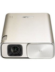 ASUS ZenBeam Go E1Z videoproiettore Proiettore a raggio standard 150 ANSI lumen DLP WVGA (854x480) Oro