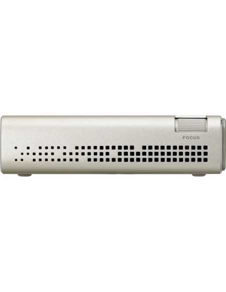 ASUS ZenBeam Go E1Z videoproiettore Proiettore a raggio standard 150 ANSI lumen DLP WVGA (854x480) Oro