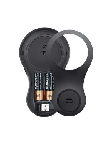ASUS WT710 mouse Ambidestro RF Wireless Ottico 1200 DPI