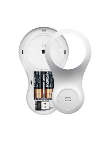 ASUS WT720 mouse Ambidestro RF Wireless Ottico 1200 DPI