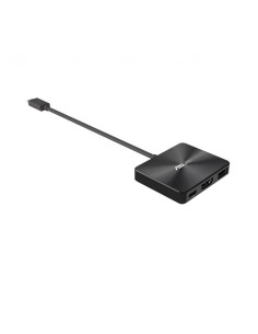 ASUS 90NB0000-P00160 replicatore di porte e docking station per notebook Cablato USB 3.2 Gen 1 (3.1 Gen 1) Type-C Nero