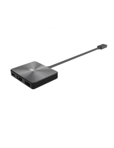 ASUS 90NB0000-P00160 replicatore di porte e docking station per notebook Cablato USB 3.2 Gen 1 (3.1 Gen 1) Type-C Nero 2