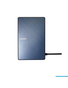 ASUS SimPro Dock Cablato USB 3.2 Gen 1 (3.1 Gen 1) Type-C Nero, Blu