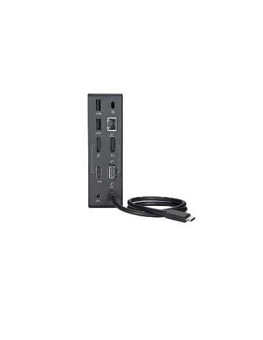 ASUS SimPro Dock Cablato USB 3.2 Gen 1 (3.1 Gen 1) Type-C Nero, Blu