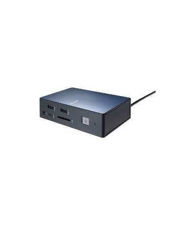 ASUS SimPro Dock Cablato USB 3.2 Gen 1 (3.1 Gen 1) Type-C Nero, Blu