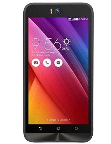 ASUS BUMPER CASE ZD551KL custodia per cellulare Custodia con bordo Nero