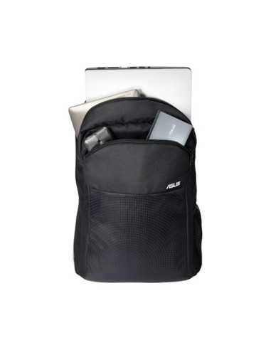 ASUS ARGO BACKPACK borsa per notebook 40,6 cm (16") Zaino Nero