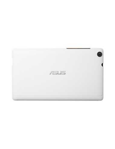 ASUS ZenPad C 7.0 TriCover 25,4 cm (10") Custodia a libro Arancione, Bianco