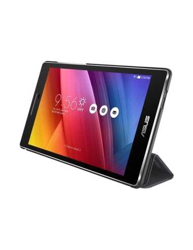 ASUS ZenPad C 7.0 TriCover 25,4 cm (10") Custodia a libro Nero