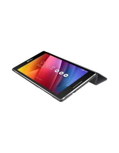 ASUS ZenPad C 7.0 TriCover 25,4 cm (10") Custodia a libro Nero