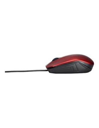 ASUS UT280 mouse Ambidestro USB tipo A Ottico 1000 DPI