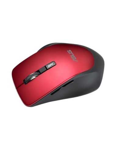 ASUS WT425 mouse Mano destra RF Wireless Ottico 1600 DPI