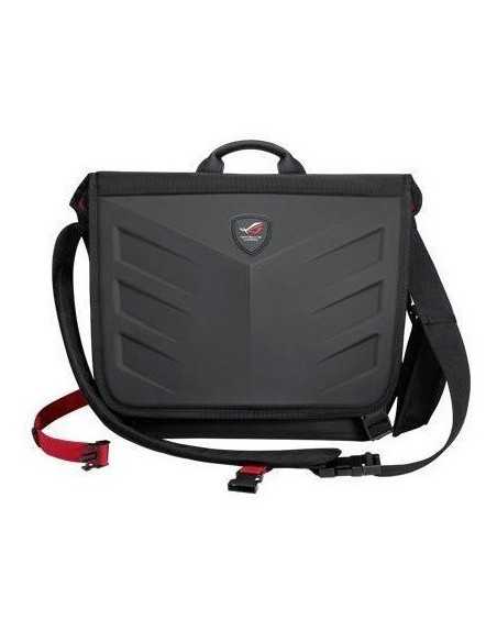ASUS 90XB0310-BBP000 borsa per notebook 39,6 cm (15.6") Borsa da corriere Nero