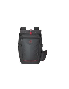 ASUS ROG Ranger Backpack borsa per notebook 43,2 cm (17") Zaino Nero, Rosso