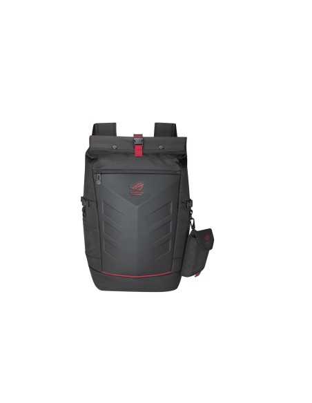 ASUS ROG Ranger Backpack borsa per notebook 43,2 cm (17") Zaino Nero, Rosso