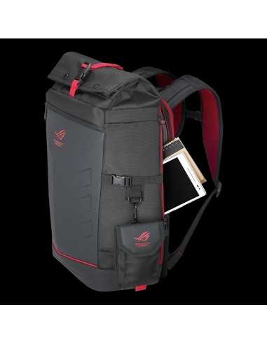 ASUS ROG Ranger Backpack borsa per notebook 43,2 cm (17") Zaino Nero, Rosso