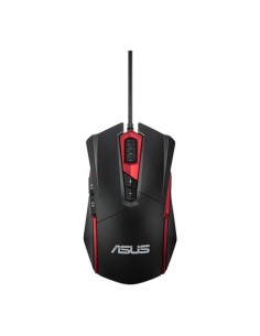 ASUS Espada GT200 mouse Ambidestro USB tipo A Ottico 4000 DPI