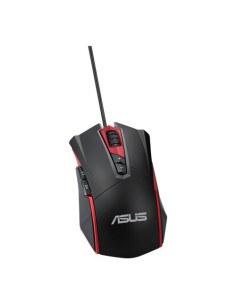 ASUS Espada GT200 mouse Ambidestro USB tipo A Ottico 4000 DPI 2