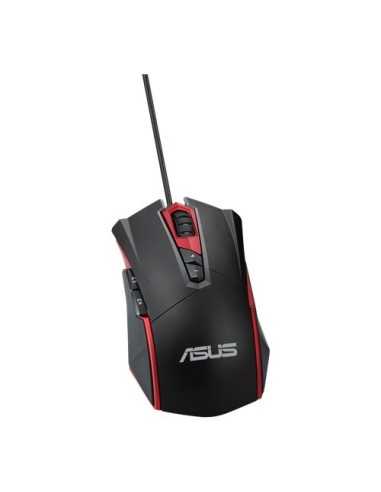 ASUS Espada GT200 mouse Ambidestro USB tipo A Ottico 4000 DPI