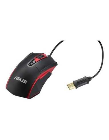 ASUS Espada GT200 mouse Ambidestro USB tipo A Ottico 4000 DPI