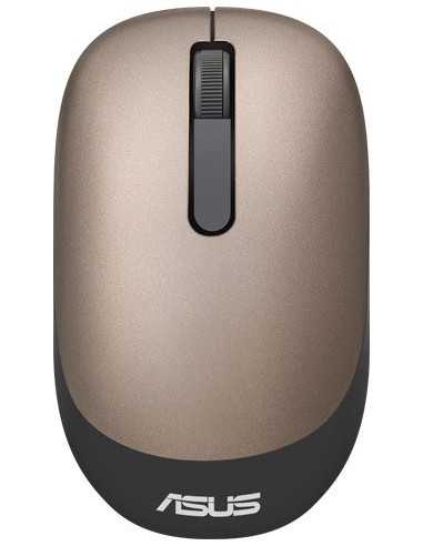 ASUS WT205 mouse Ambidestro RF Wireless Ottico 1200 DPI