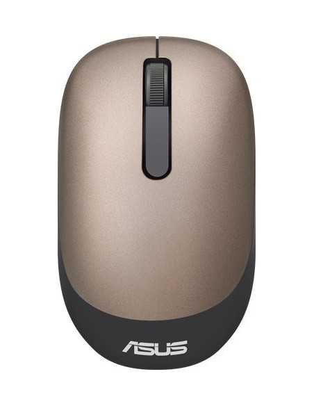ASUS WT205 mouse Ambidestro RF Wireless Ottico 1200 DPI