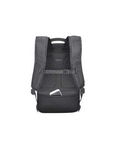 ASUS Triton zaino Grigio Poliuretano
