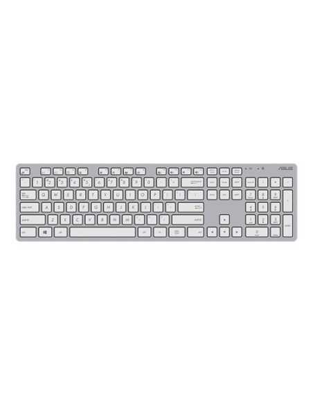 ASUS W5000 tastiera RF Wireless Italiano Bianco