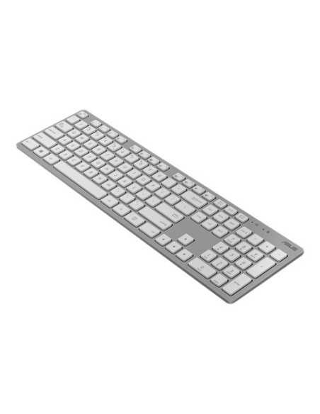 ASUS W5000 tastiera RF Wireless Italiano Bianco