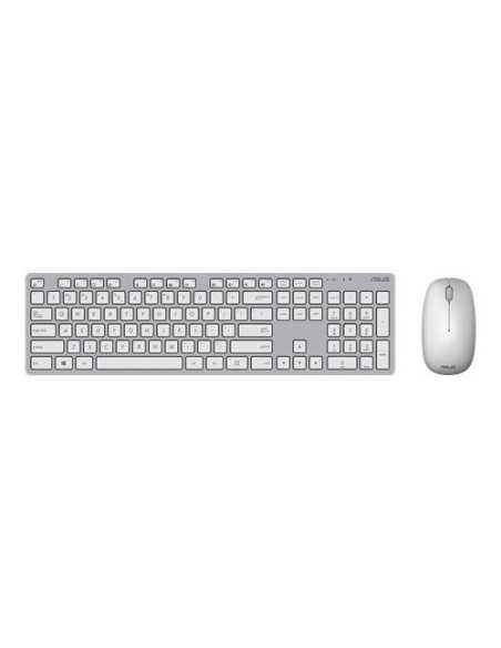 ASUS W5000 tastiera RF Wireless Italiano Bianco
