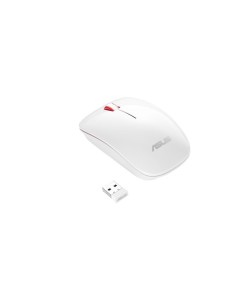 ASUS WT300 mouse Ambidestro RF Wireless Ottico 1600 DPI 2