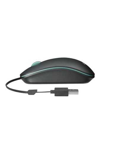 ASUS UT300 mouse Ambidestro USB tipo A Ottico 1000 DPI