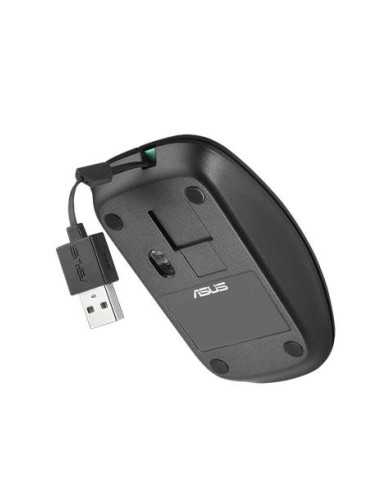 ASUS UT300 mouse Ambidestro USB tipo A Ottico 1000 DPI