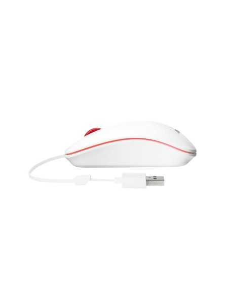 ASUS UT300 mouse Ambidestro USB tipo A Ottico 1000 DPI