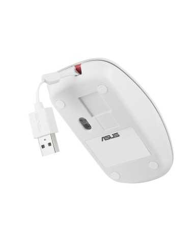 ASUS UT300 mouse Ambidestro USB tipo A Ottico 1000 DPI