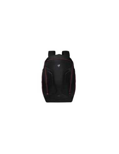 ASUS ROG Shuttle 17" borsa per notebook 43,2 cm (17") Zaino Nero