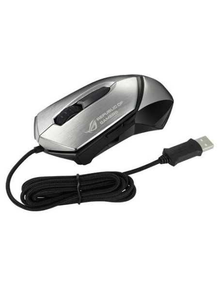 ASUS GX1000 mouse USB tipo A Laser 8200 DPI