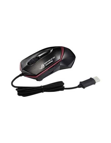 ASUS GX1000 mouse USB tipo A Laser 8200 DPI