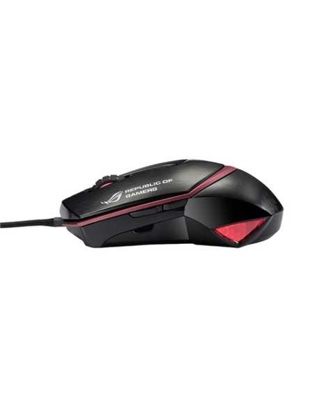 ASUS GX1000 mouse USB tipo A Laser 8200 DPI