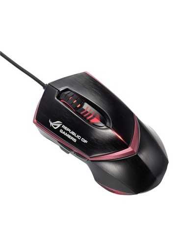 ASUS GX1000 mouse USB tipo A Laser 8200 DPI