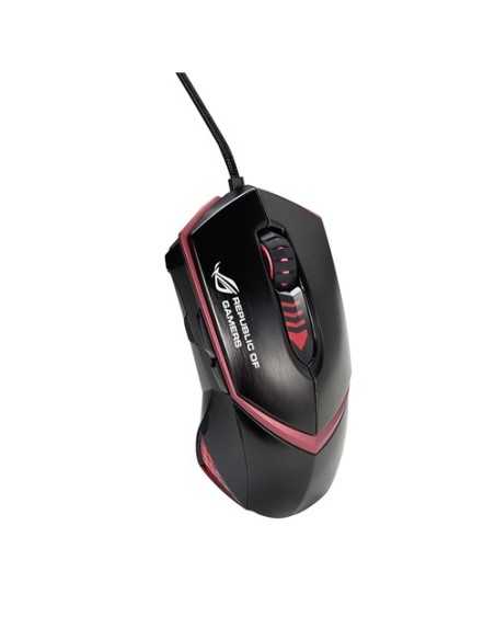 ASUS GX1000 mouse USB tipo A Laser 8200 DPI
