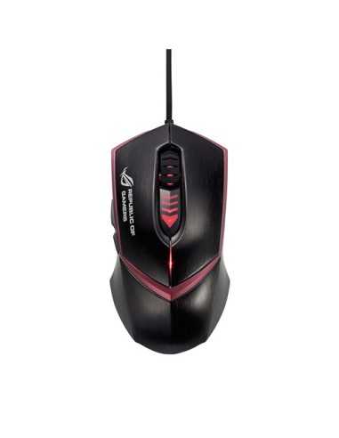 ASUS GX1000 mouse USB tipo A Laser 8200 DPI