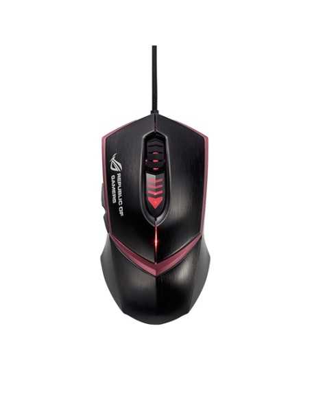 ASUS GX1000 mouse USB tipo A Laser 8200 DPI