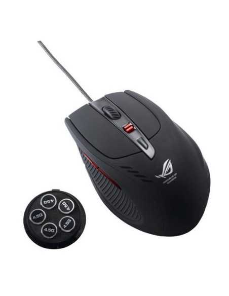 ASUS Gx950 mouse Mano destra USB tipo A Laser 8200 DPI