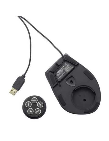 ASUS Gx950 mouse Mano destra USB tipo A Laser 8200 DPI