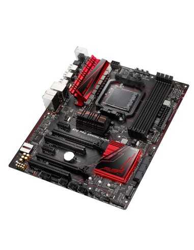 ASUS 970 Pro Gaming Aura AMD 970 Socket AM3+ ATX